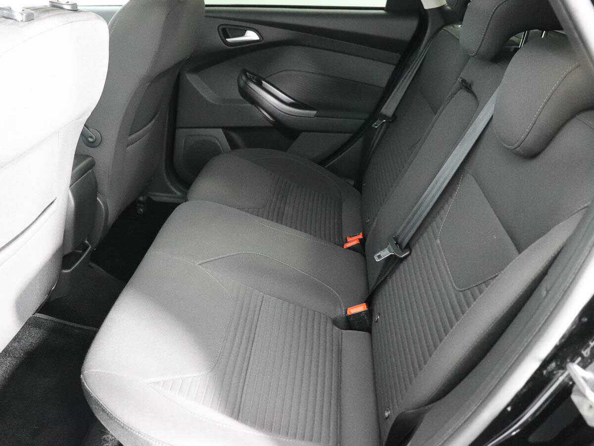 Б/У Форд Фокус 2017 года. Фото: #10