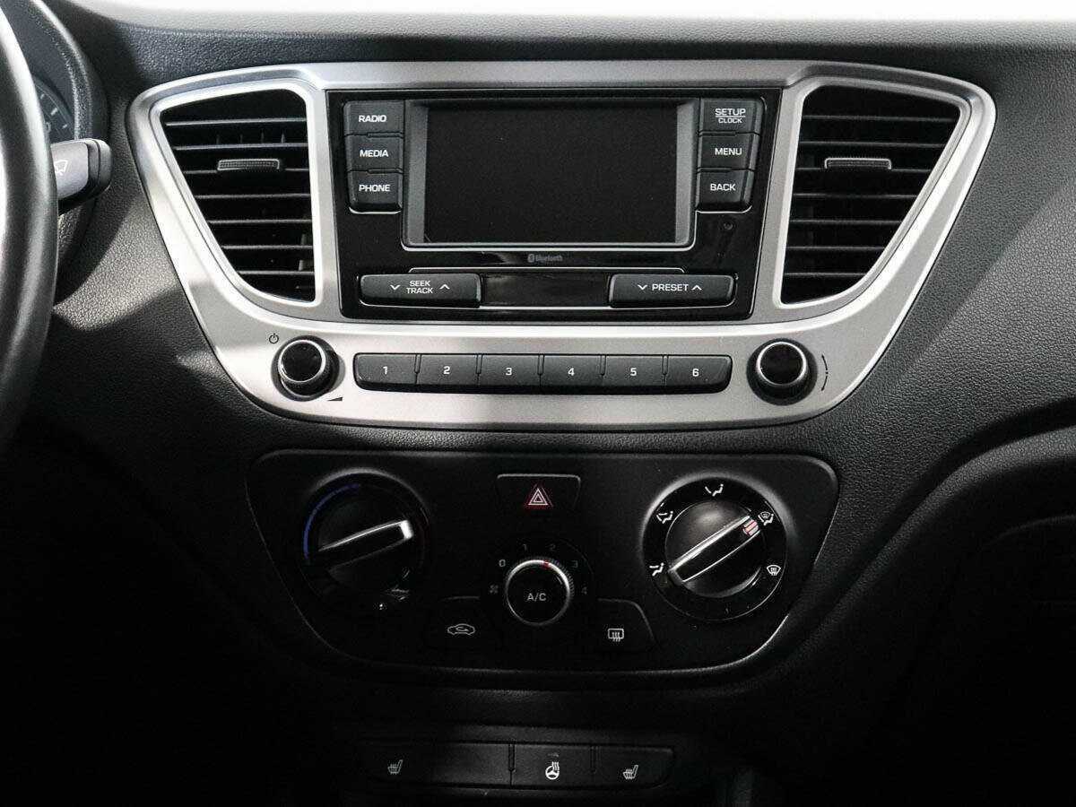 Б/У Хендай Солярис 2020 года. Фото: #13