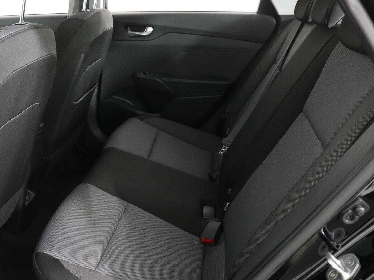 Б/У Хендай Солярис 2021 года. Фото: #8