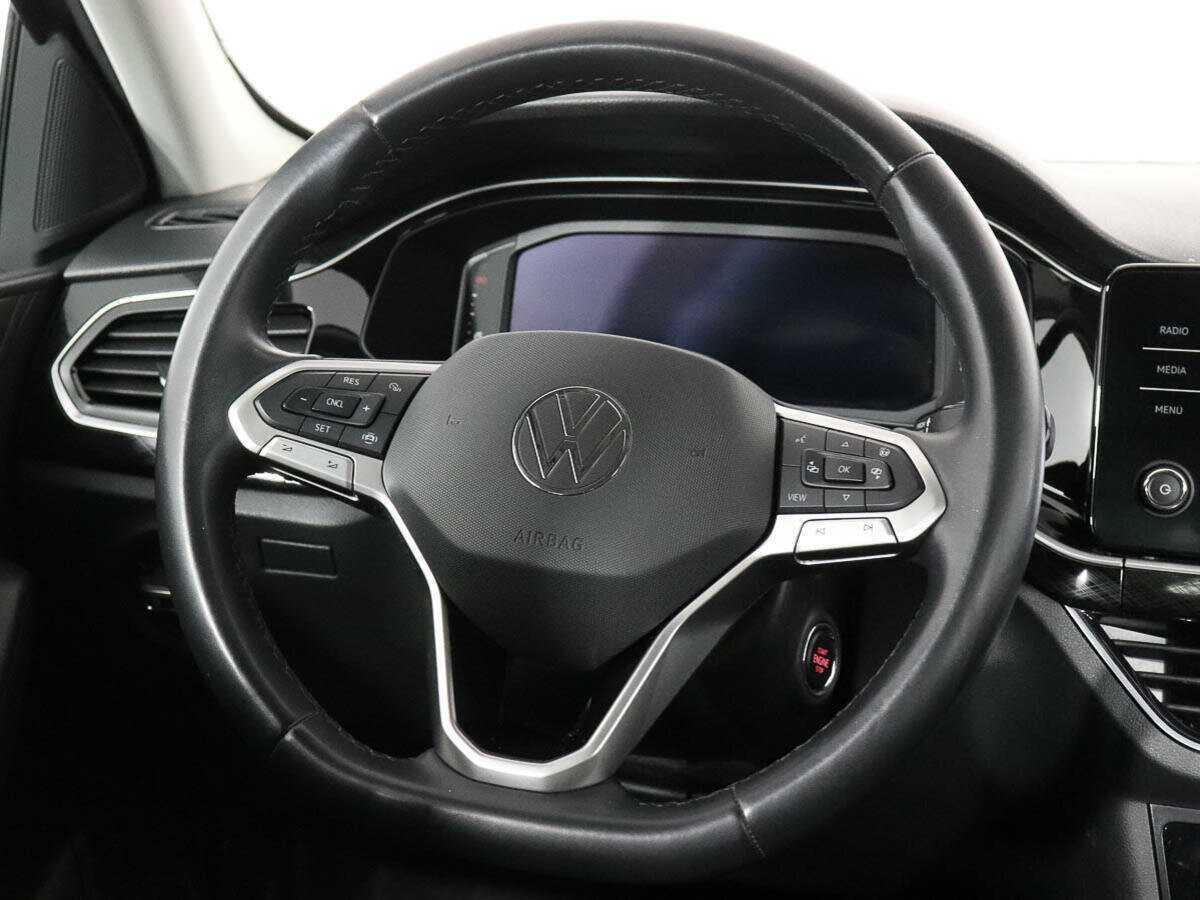 Б/У Фольксваген Поло 2020 года. Фото: #11