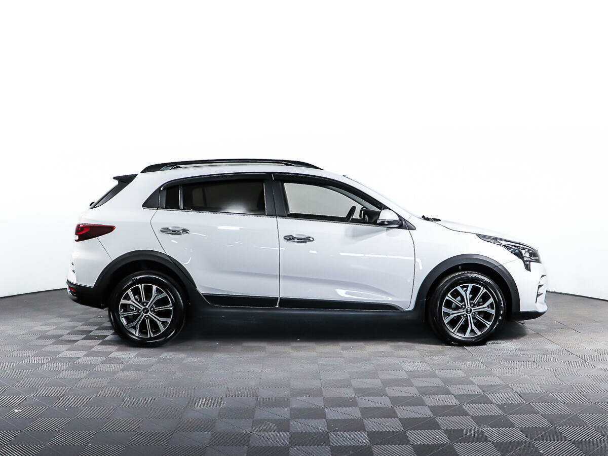 Б/У Киа Рио 2021 года. Фото: #3