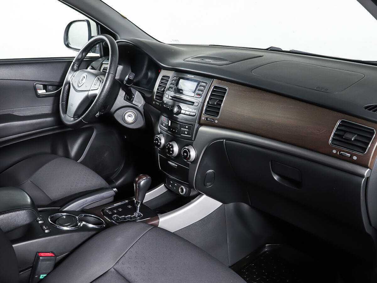 Б/У Сан-Ён Актион 2013 года. Фото: #8