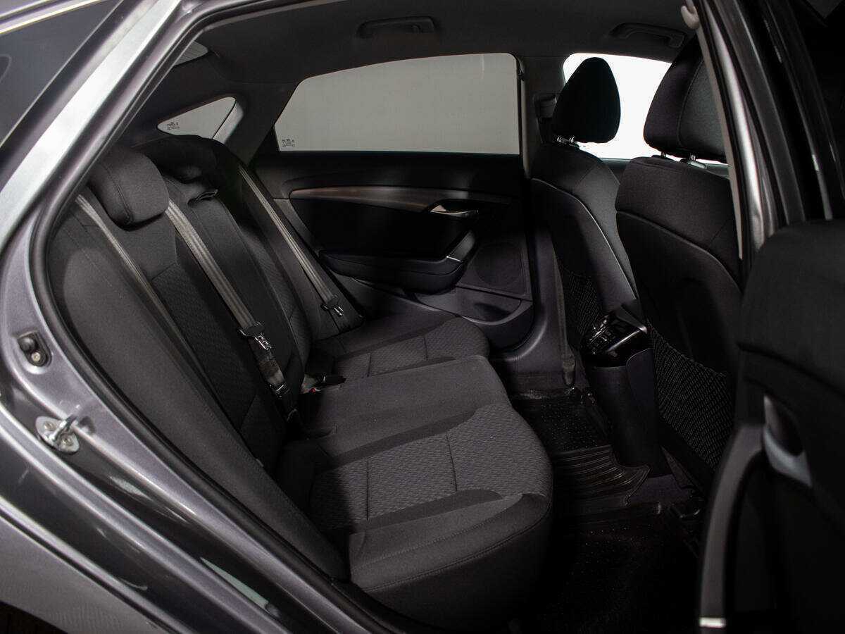 Б/У Хендай ай40 2016 года. Фото: #6