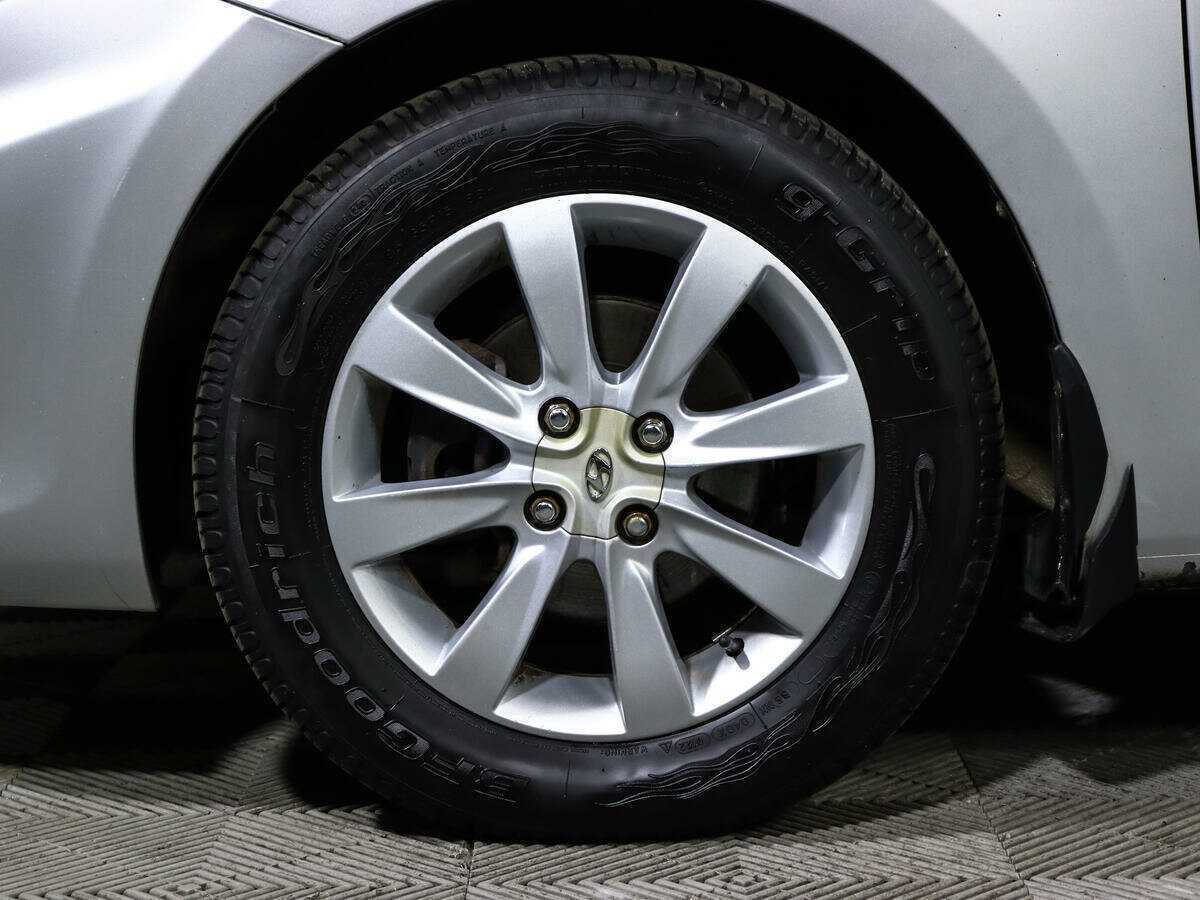 Б/У Хендай Солярис 2014 года. Фото: #12