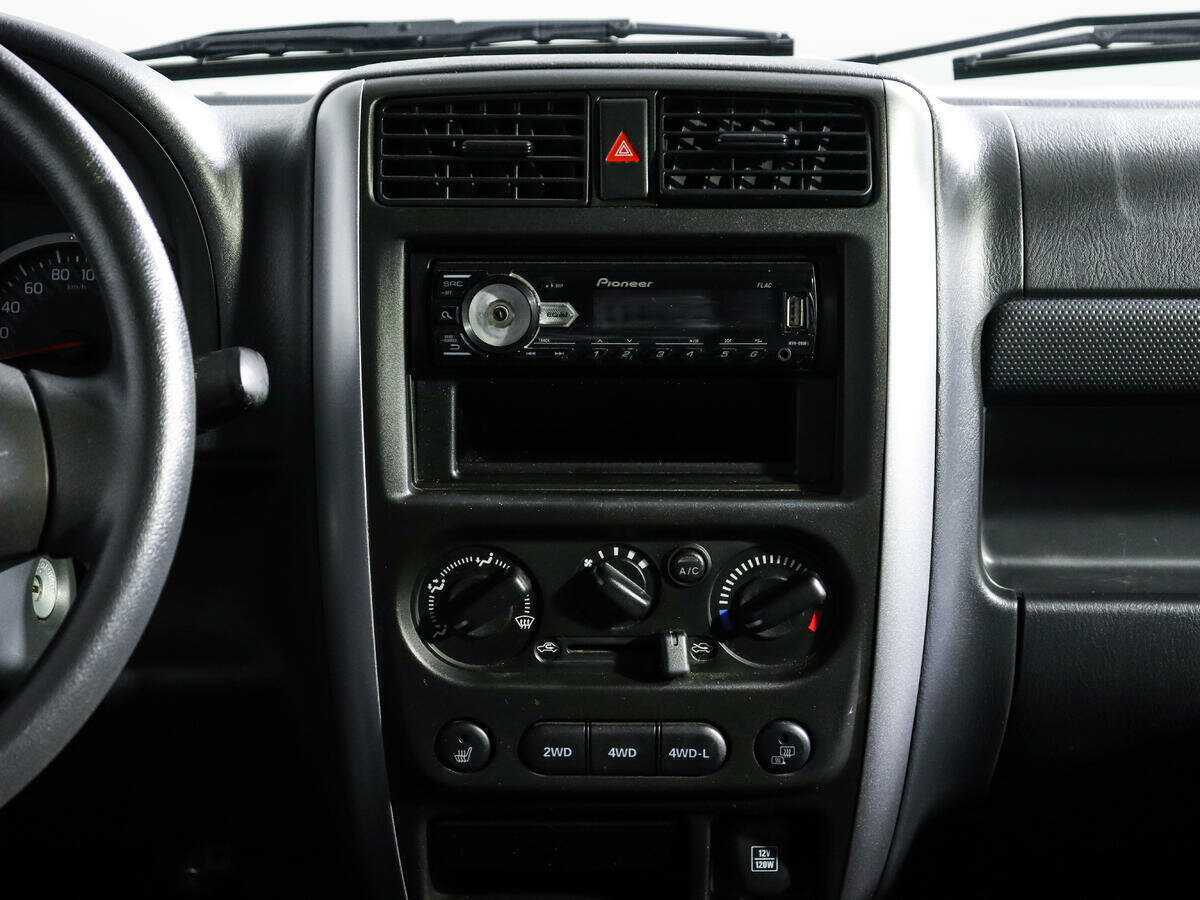 Б/У Сузуки Джимни 2018 года. Фото: #12