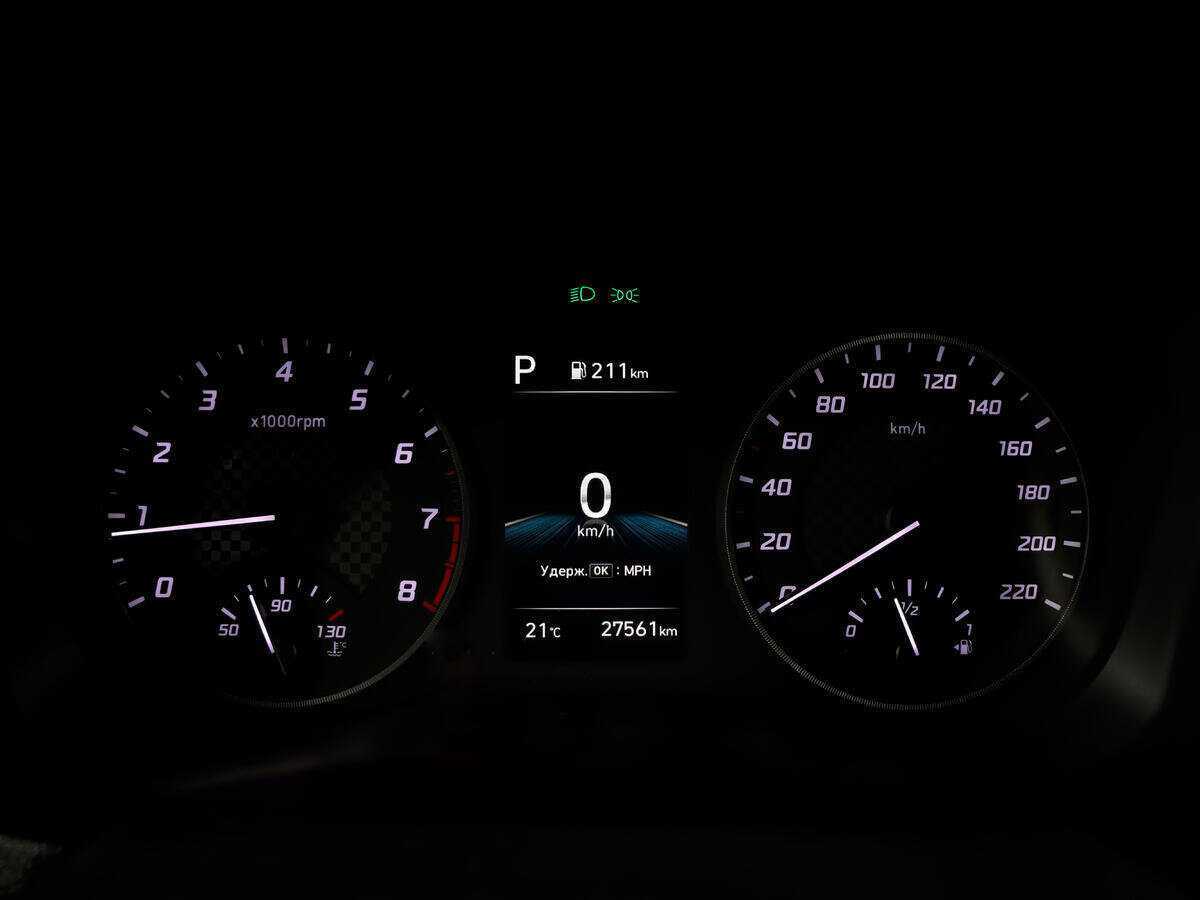 Б/У Хендай Солярис 2020 года. Фото: #9