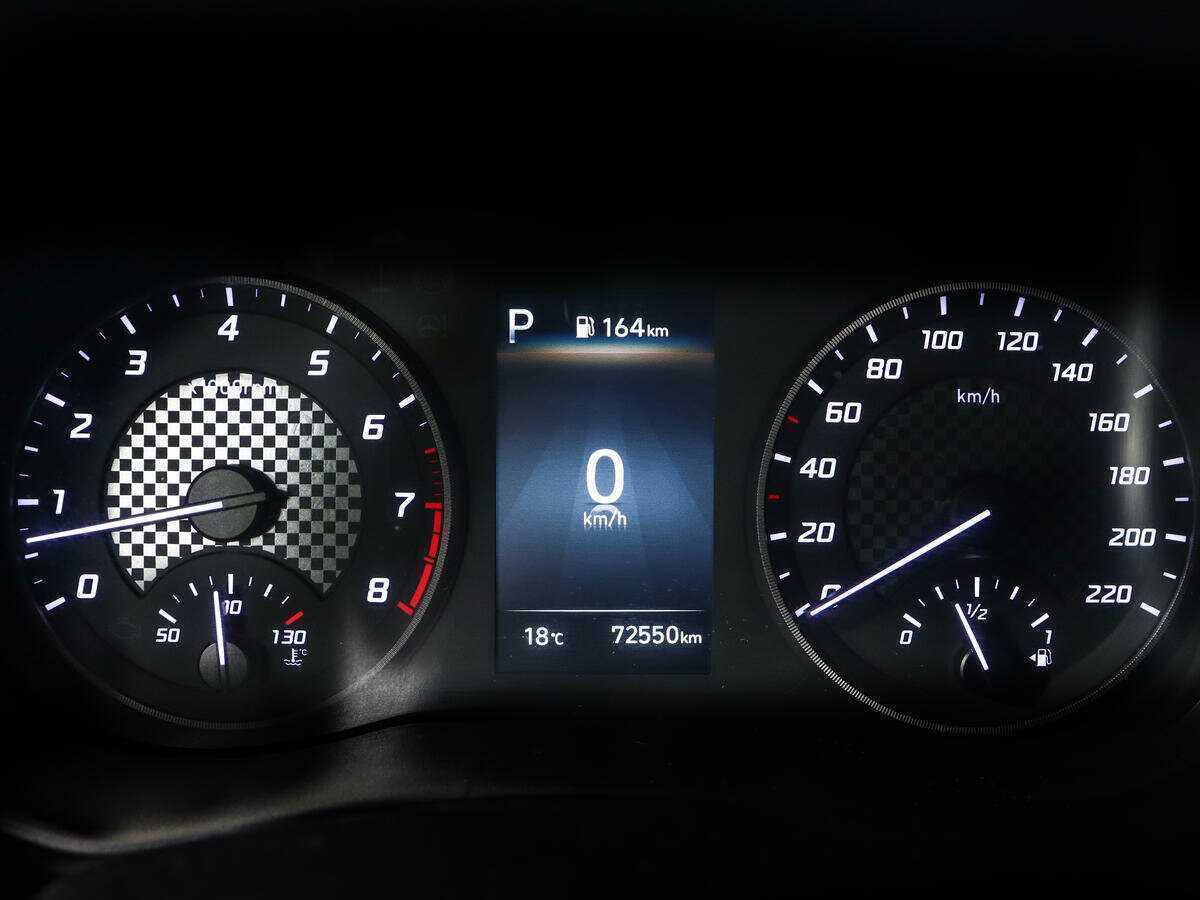 Б/У Хендай Солярис 2021 года. Фото: #8