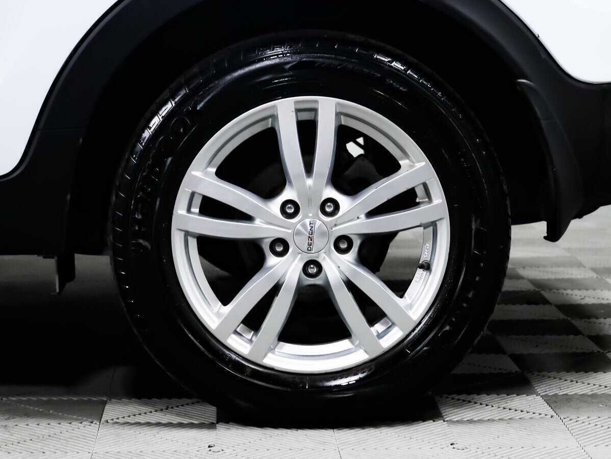 Б/У Киа Спортейдж 2014 года. Фото: #13