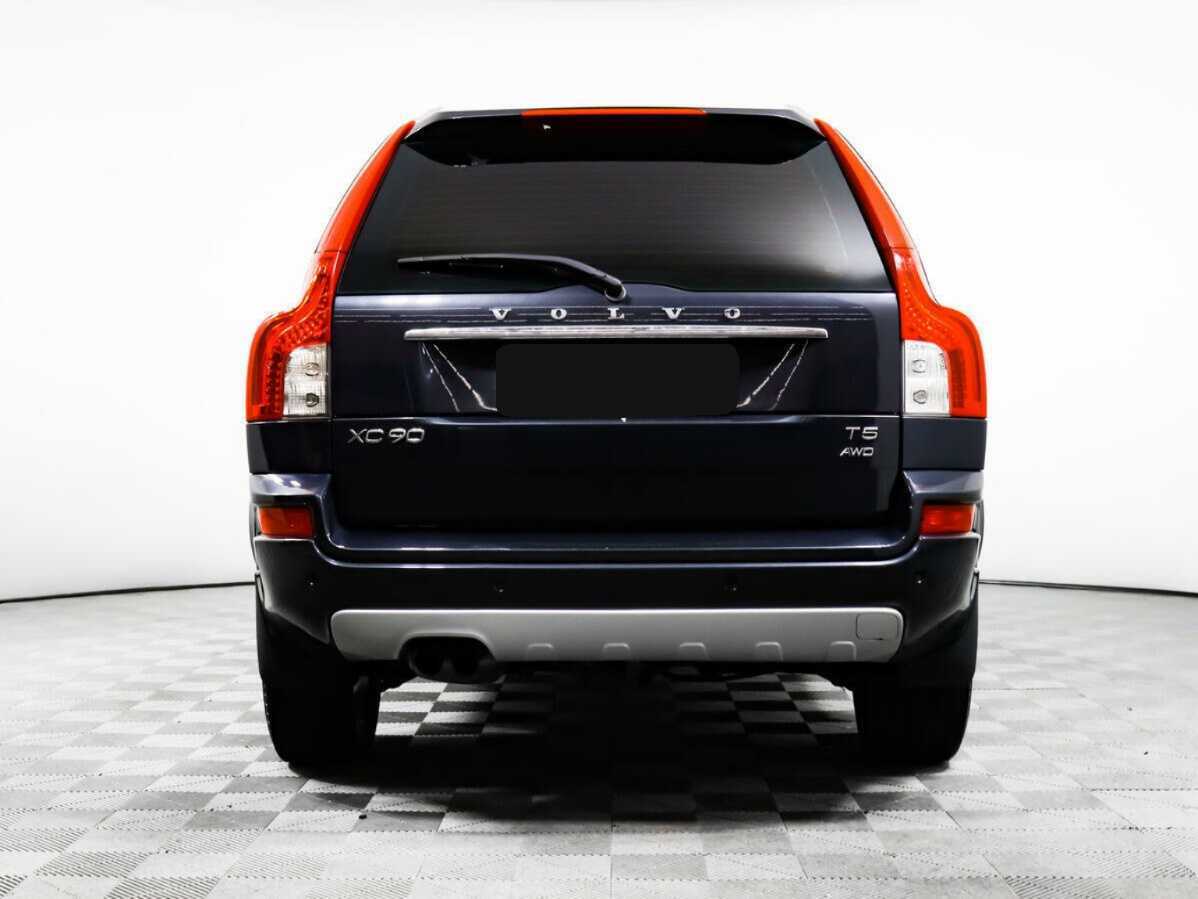 Б/У Вольво ИксЦ90 2012 года. Фото: #4