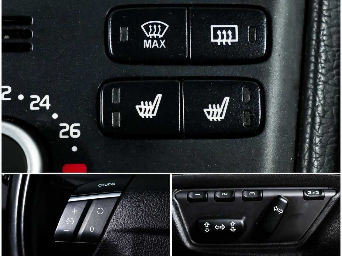 Б/У Вольво ИксЦ90 2012 года. Фото: #13