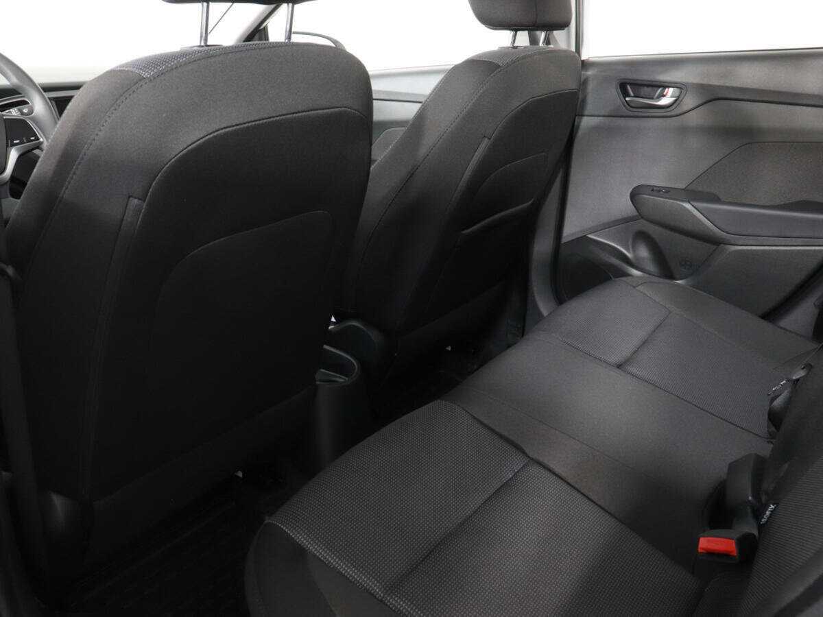 Б/У Хендай Солярис 2021 года. Фото: #10