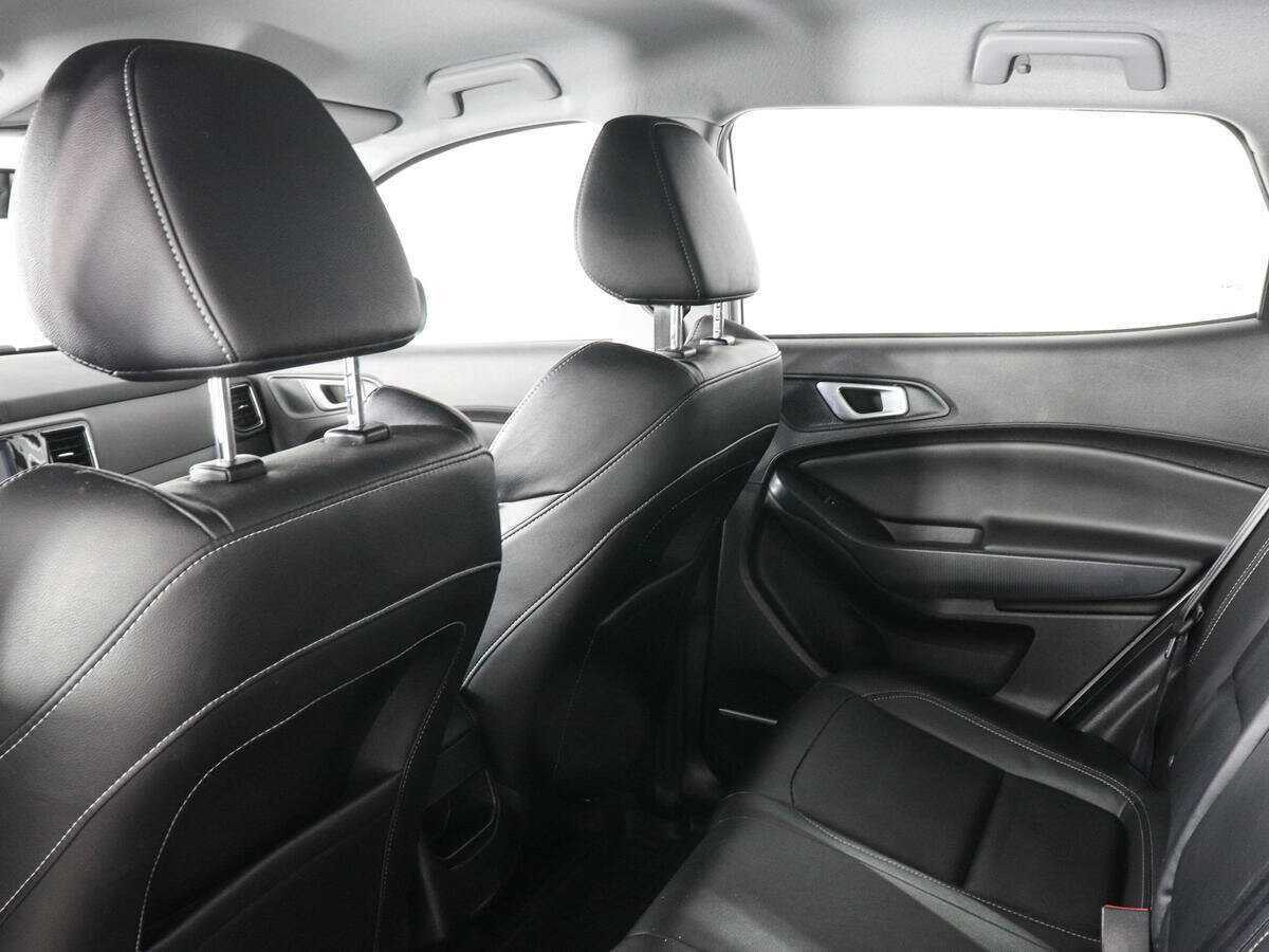 Б/У Чери Тигго 4 2021 года. Фото: #11