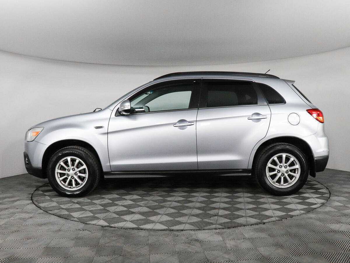 Б/У Митсубиши АС-Икс 2012 года. Фото: #7