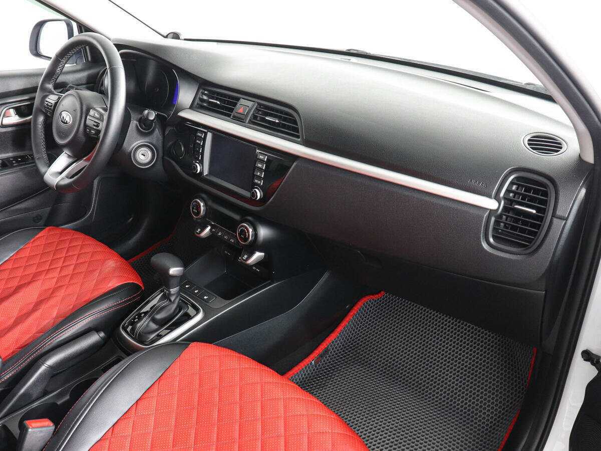 Б/У Киа Рио 2020 года. Фото: #7