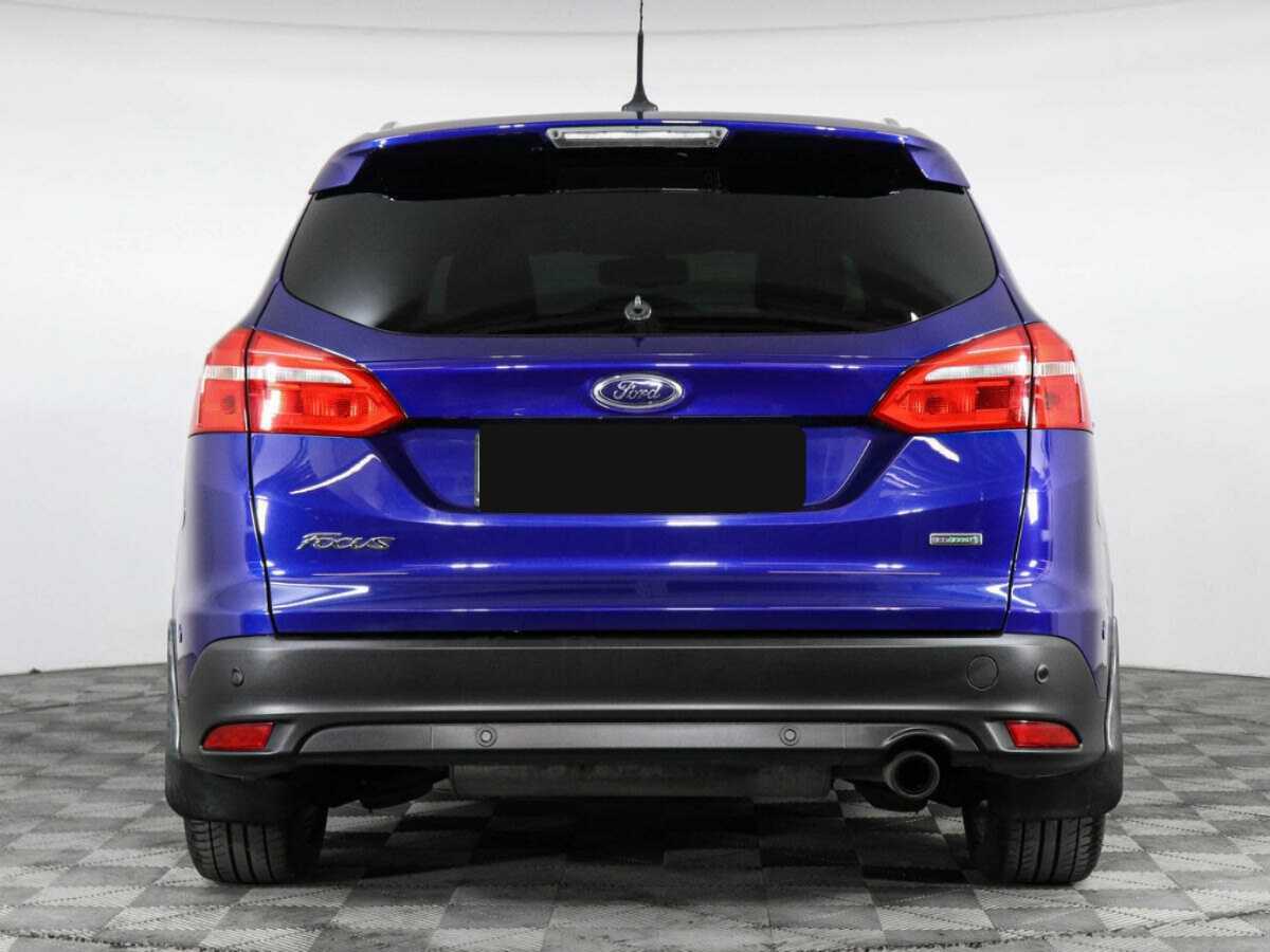 Б/У Форд Фокус 2017 года. Фото: #5