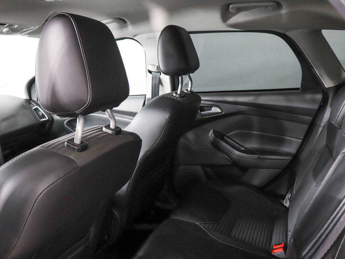 Б/У Форд Фокус 2017 года. Фото: #11