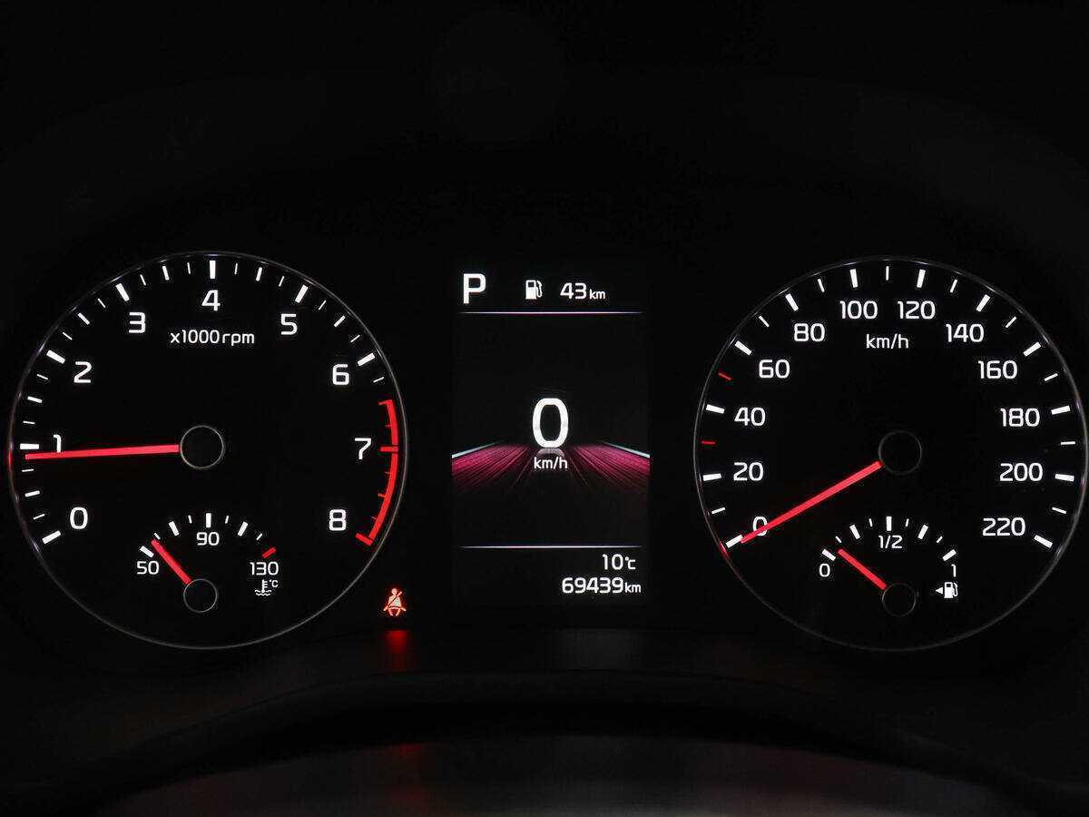 Б/У Киа Рио 2020 года. Фото: #10