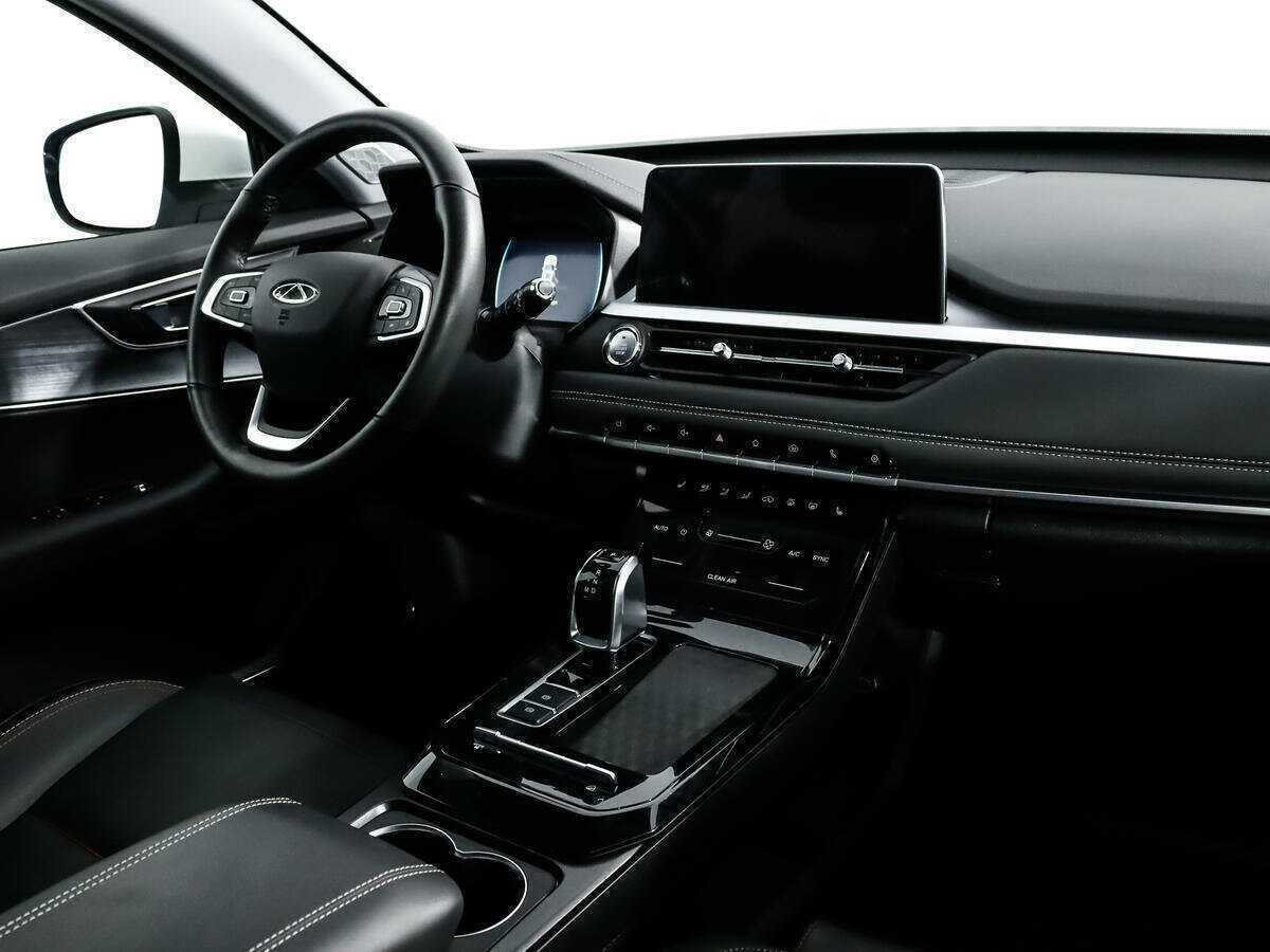 Б/У Чери Тигго 7 Про 2022 года. Фото: #8