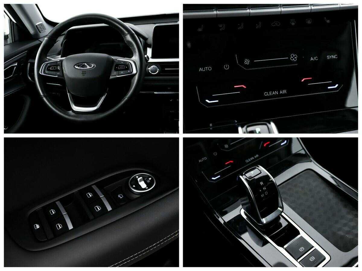 Б/У Чери Тигго 7 Про 2022 года. Фото: #9