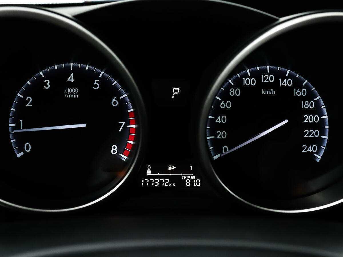 Б/У Мазда 3 2013 года. Фото: #18