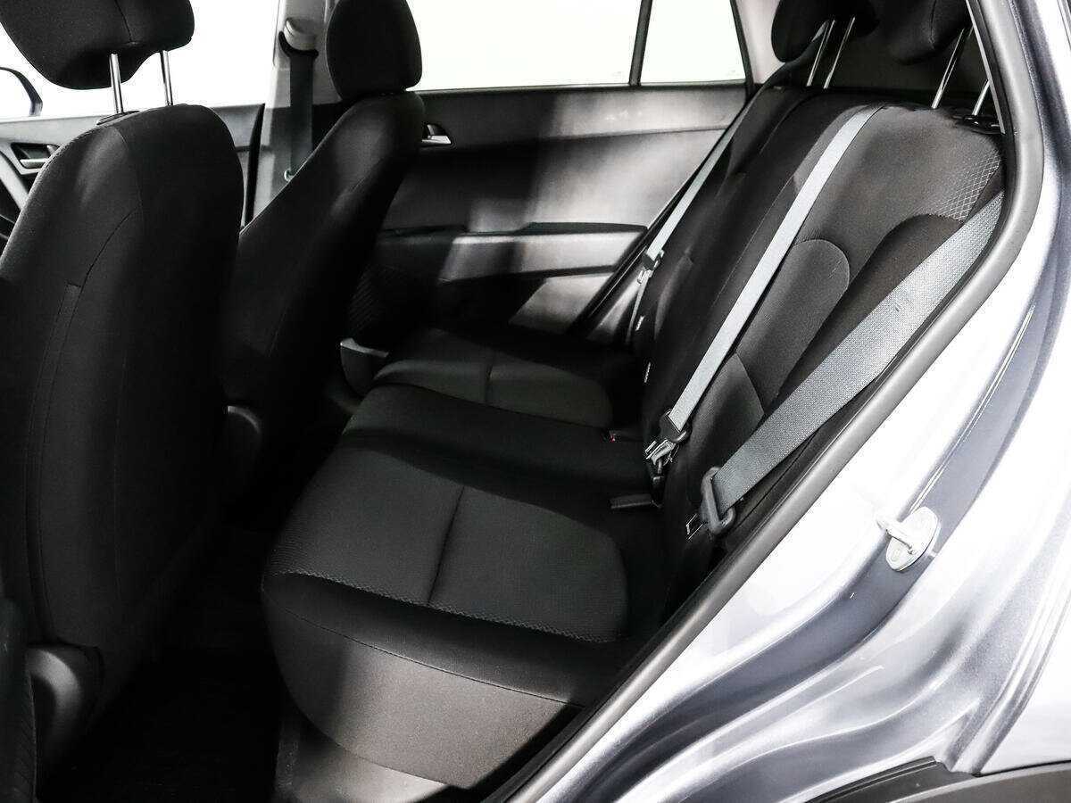 Б/У Хендай Крета 2021 года. Фото: #9