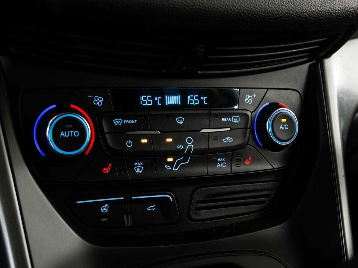 Б/У Форд Куга 2018 года. Фото: #10