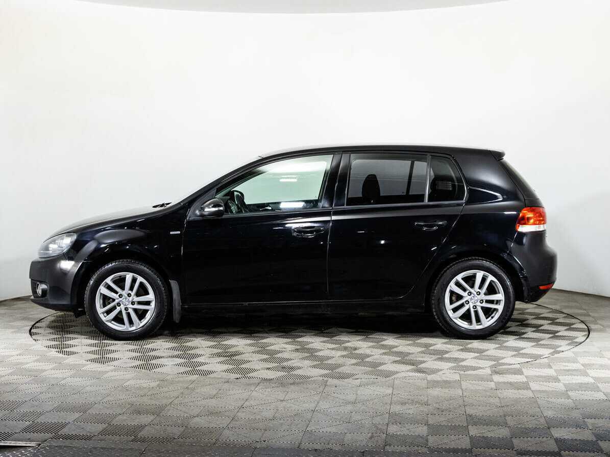 Б/У Фольксваген Гольф 2012 года. Фото: #7