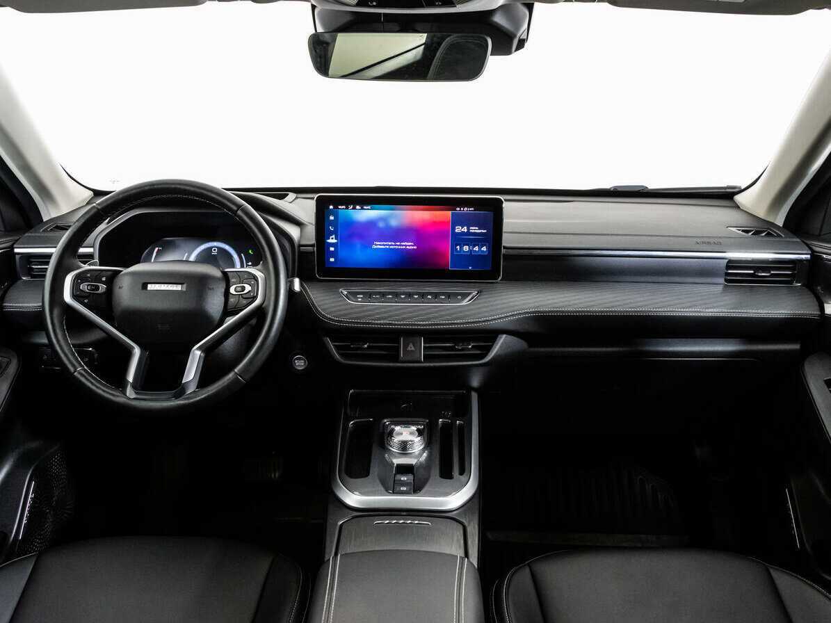 Б/У Хавал Джолион 2022 года. Фото: #7