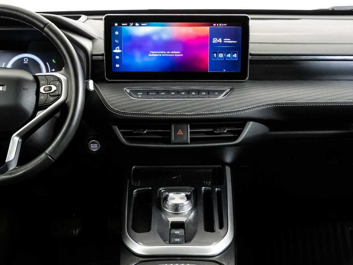 Б/У Хавал Джолион 2022 года. Фото: #10