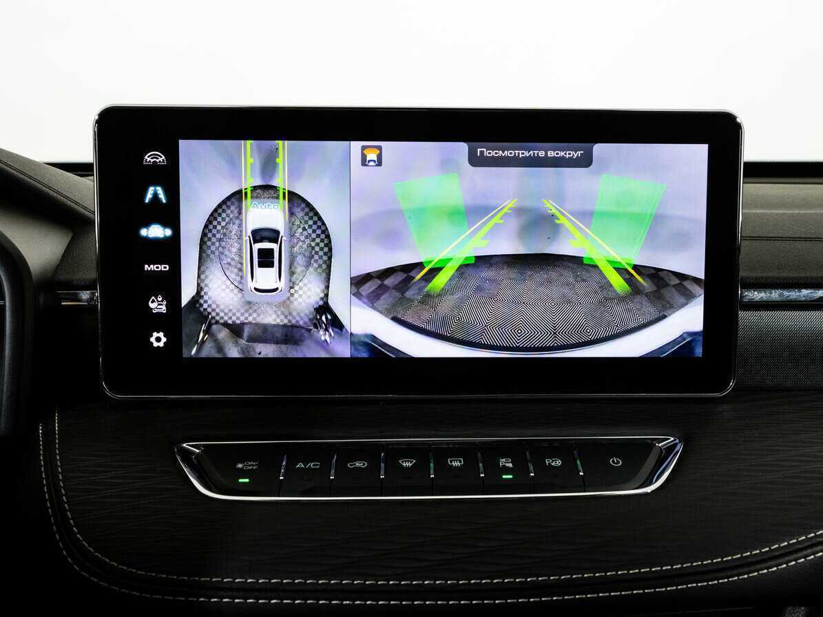 Б/У Хавал Джолион 2022 года. Фото: #14