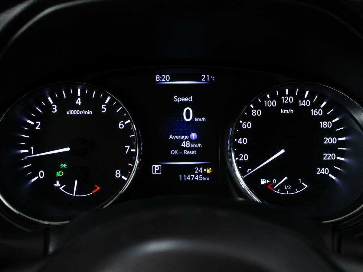 Б/У Ниссан Кашкай 2019 года. Фото: #10