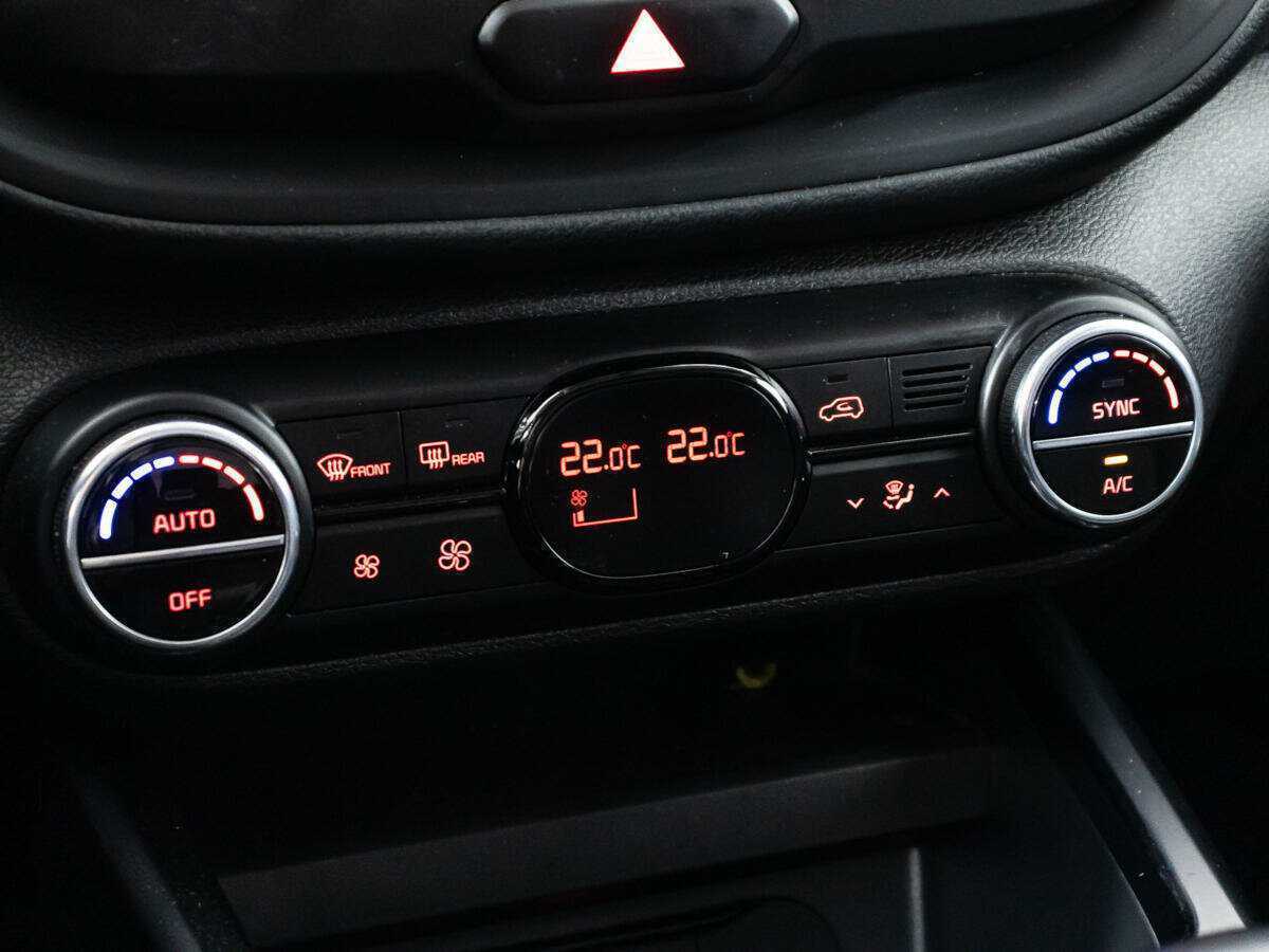 Б/У Киа Соул 2021 года. Фото: #14