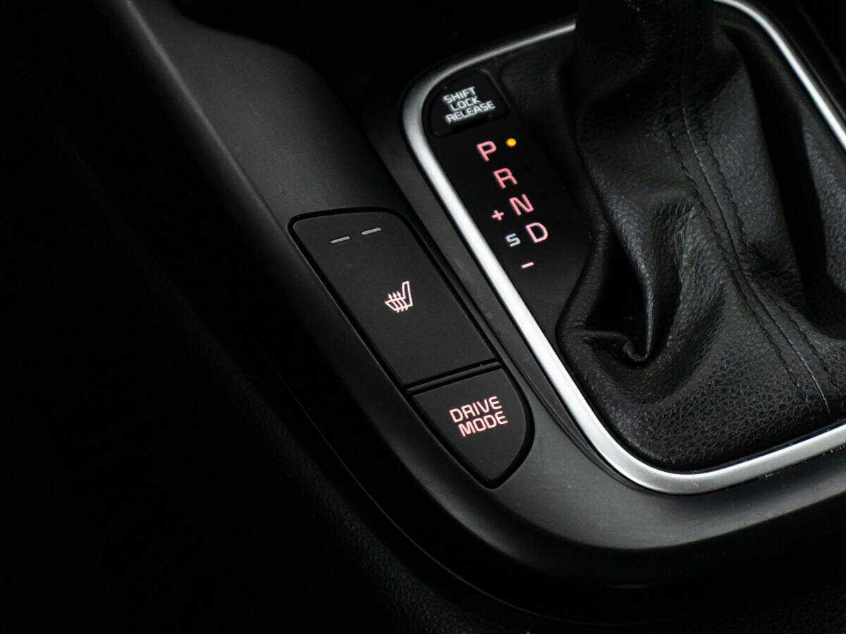 Б/У Киа Соул 2021 года. Фото: #16