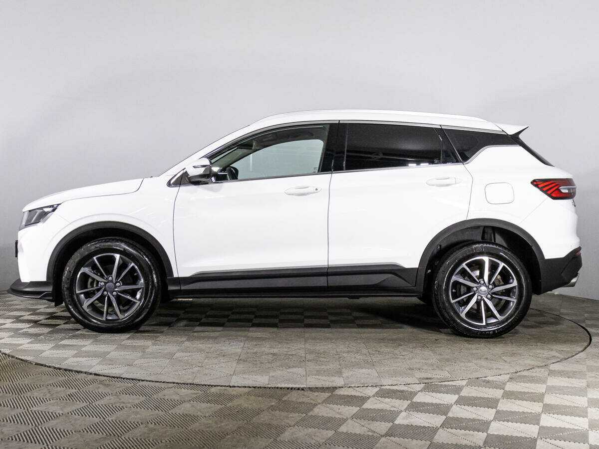 Б/У Джили Кулрэй 2020 года. Фото: #7