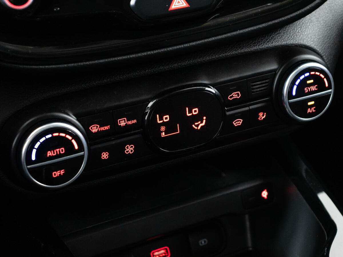 Б/У Киа Соул 2019 года. Фото: #20