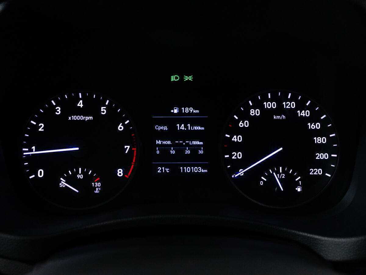 Б/У Хендай Солярис 2017 года. Фото: #11