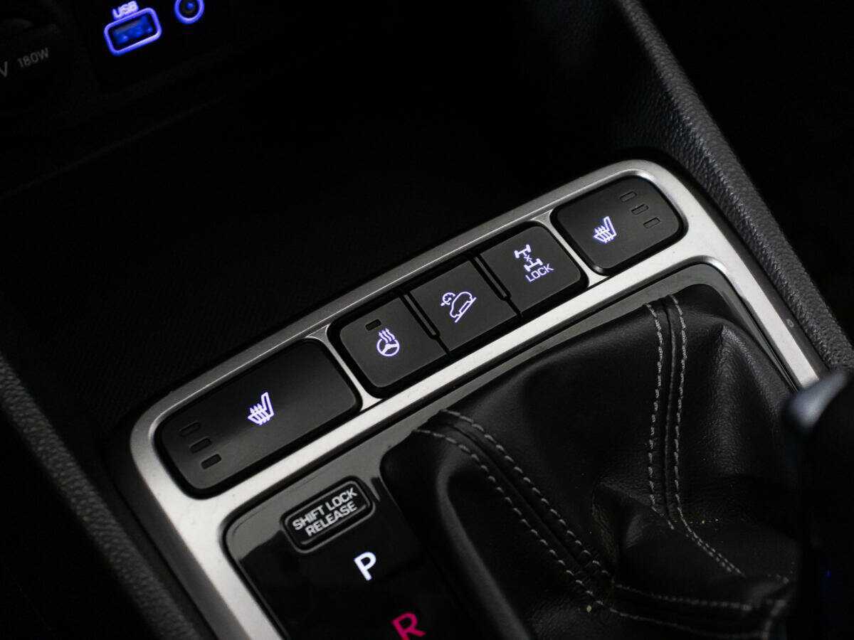 Б/У Хендай Крета 2017 года. Фото: #16