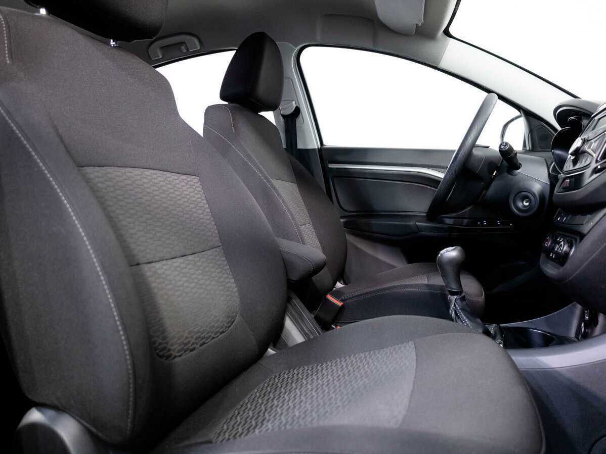 Б/У Лада (ВАЗ) Веста 2022 года. Фото: #9