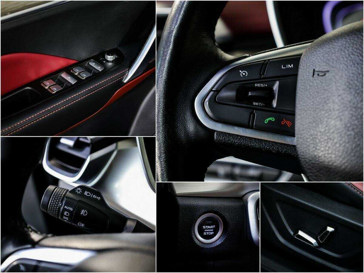 Б/У Джили Кулрэй 2021 года. Фото: #17