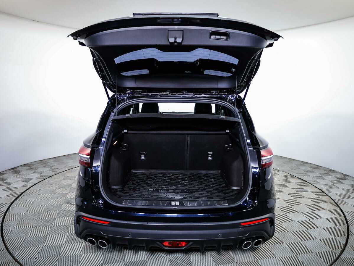 Б/У Джили Кулрэй 2021 года. Фото: #18