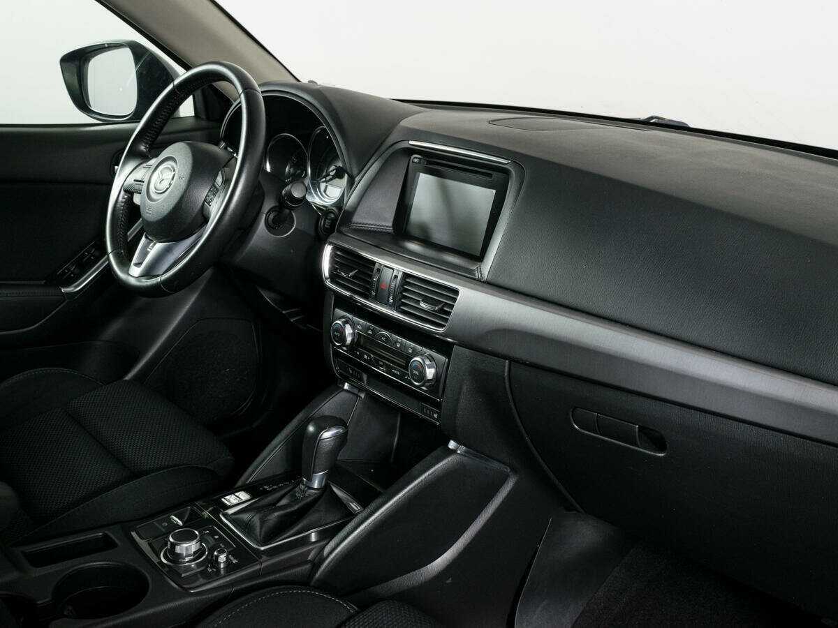 Б/У Мазда Ц-Икс-5 2015 года. Фото: #7