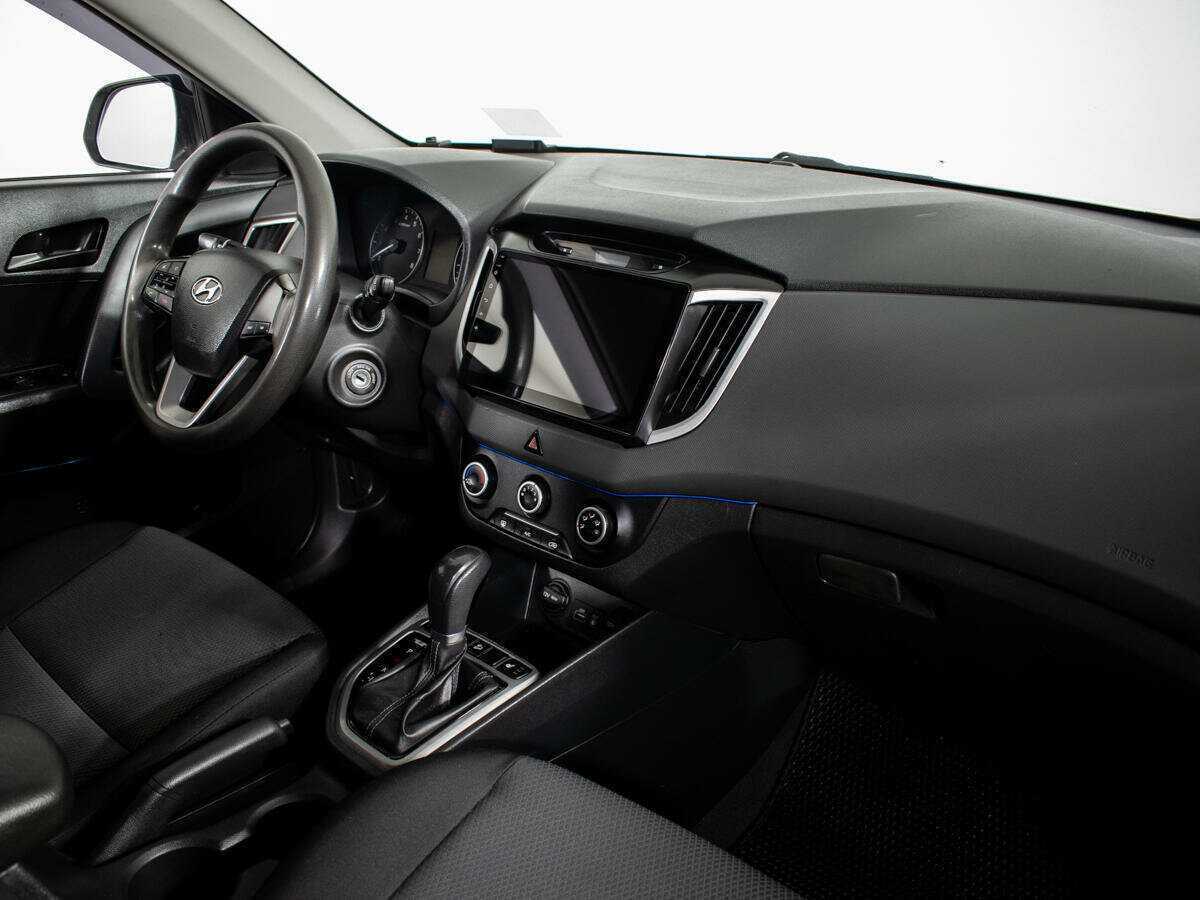 Б/У Хендай Крета 2018 года. Фото: #3