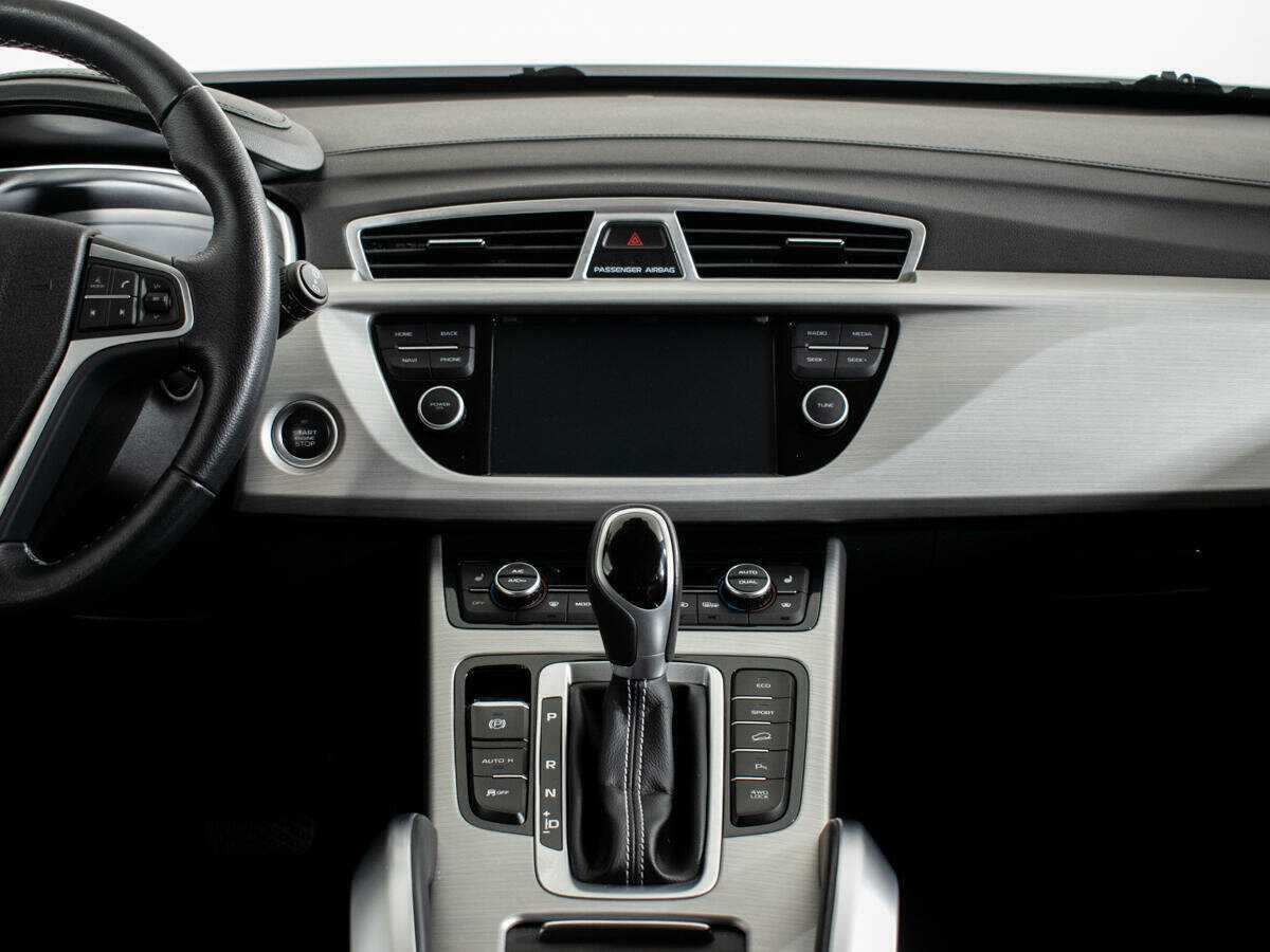 Б/У Джили Атлас 2019 года. Фото: #7