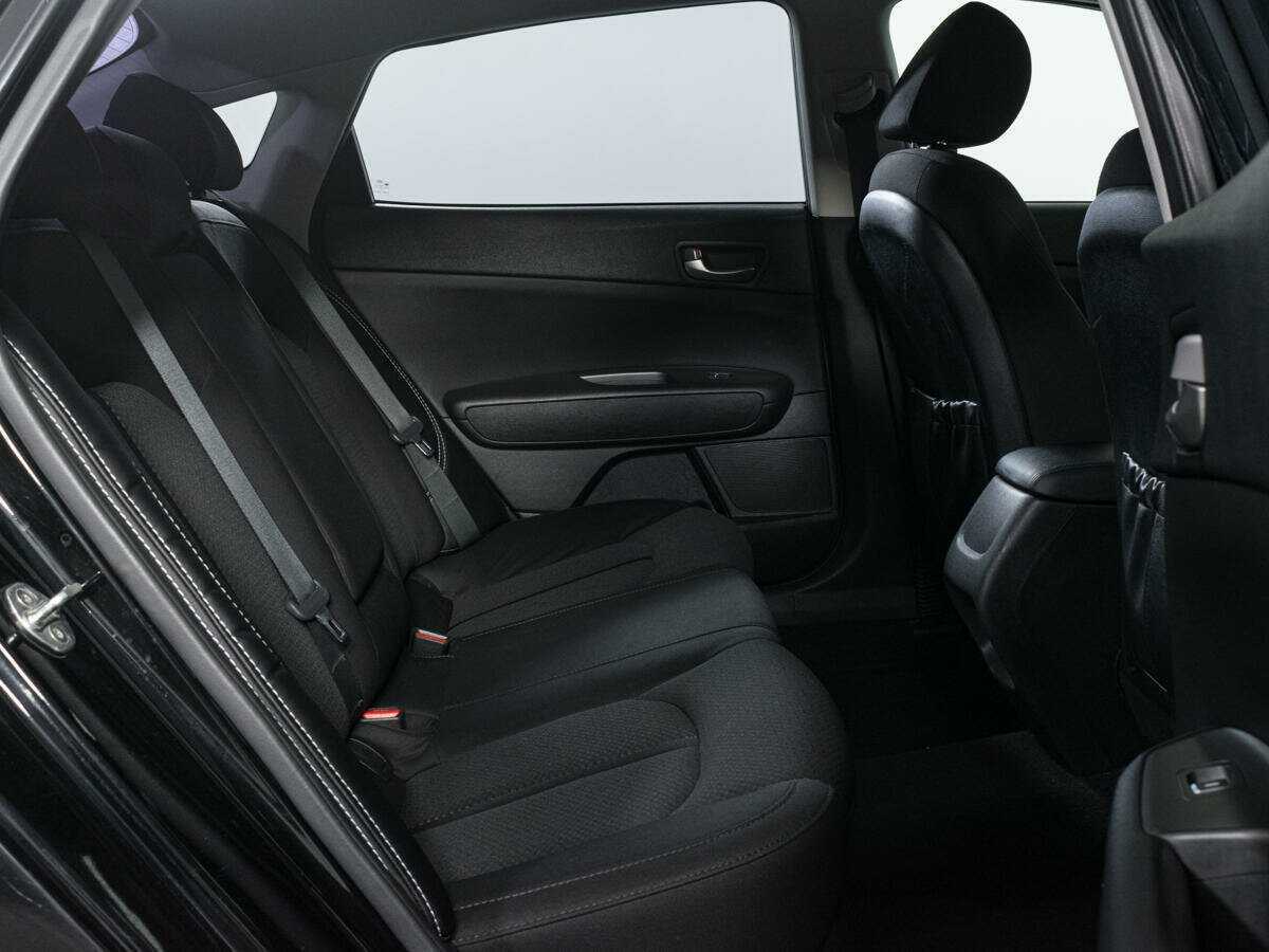 Б/У Киа Оптима 2017 года. Фото: #4