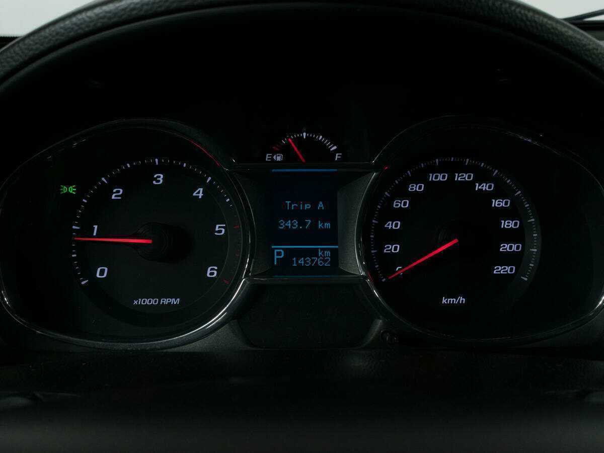 Б/У Шевроле Каптива 2014 года. Фото: #7