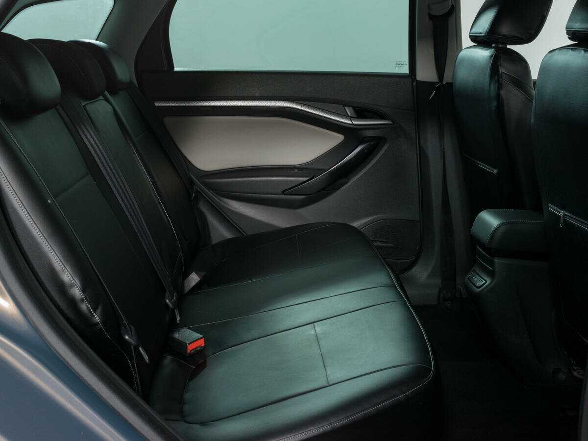 Б/У Лада (ВАЗ) Веста 2020 года. Фото: #7