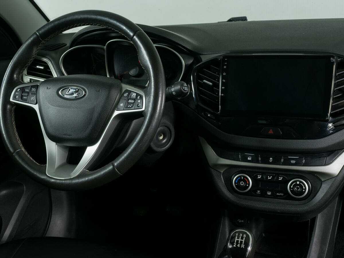 Б/У Лада (ВАЗ) Веста 2020 года. Фото: #9