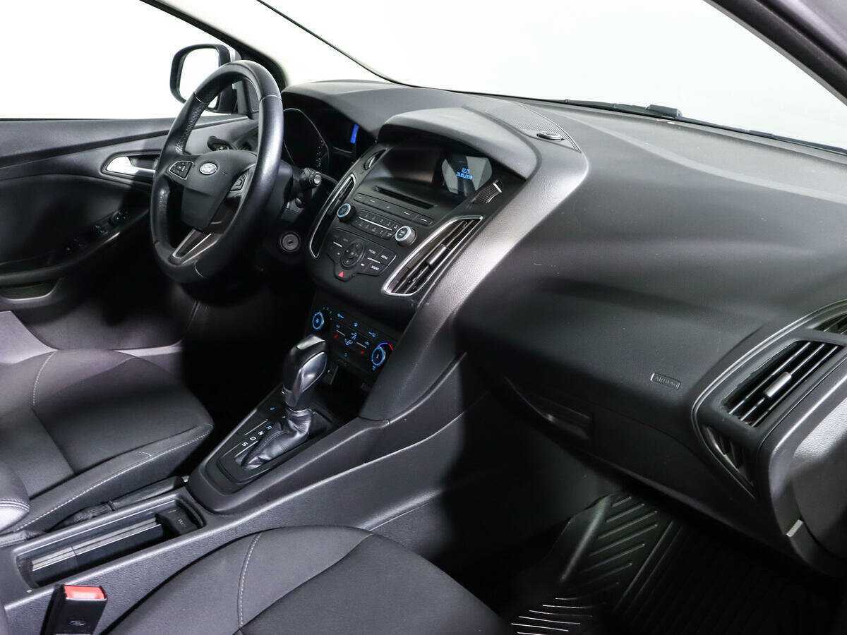 Б/У Форд Фокус 2018 года. Фото: #6