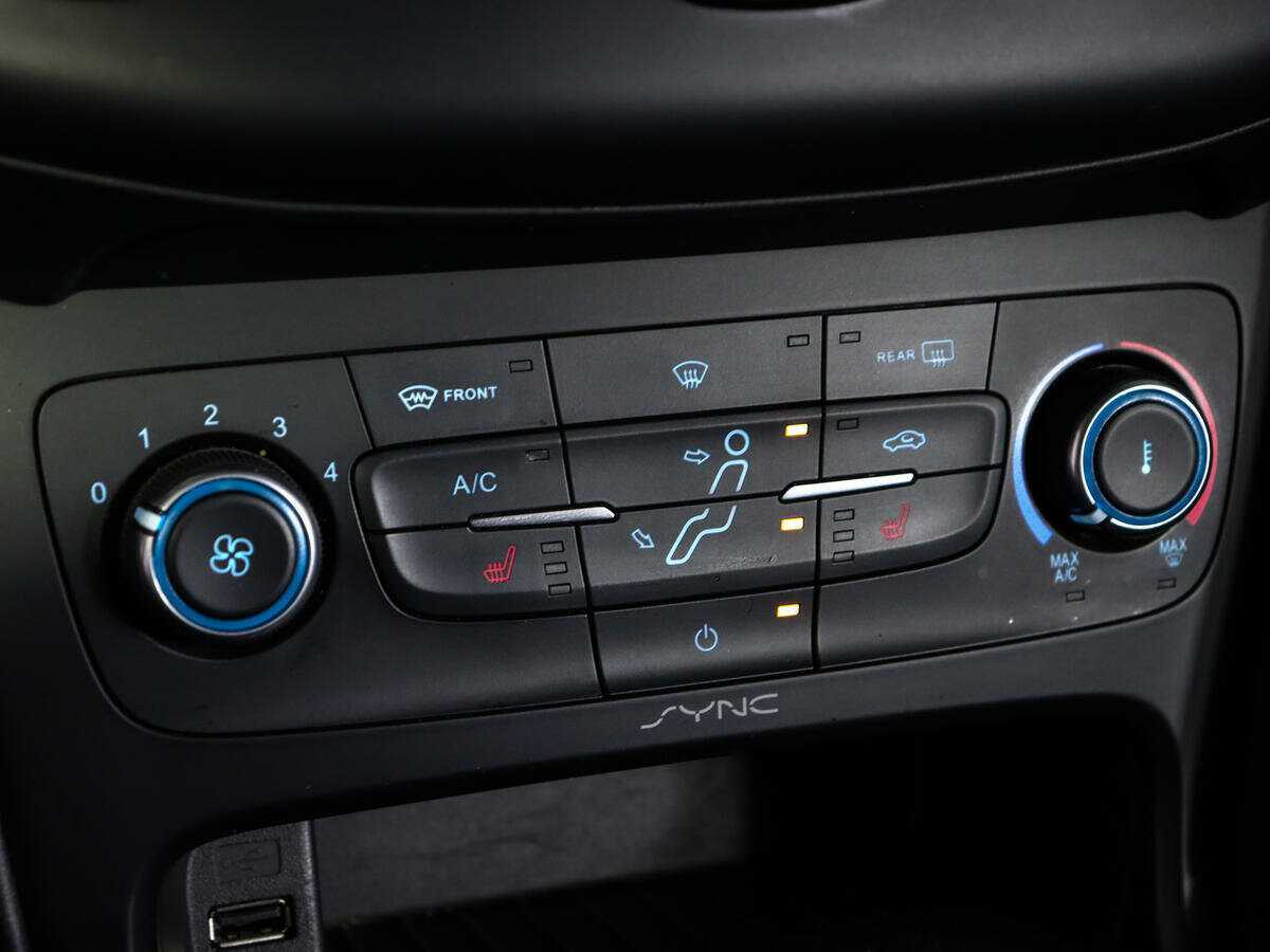 Б/У Форд Фокус 2018 года. Фото: #15