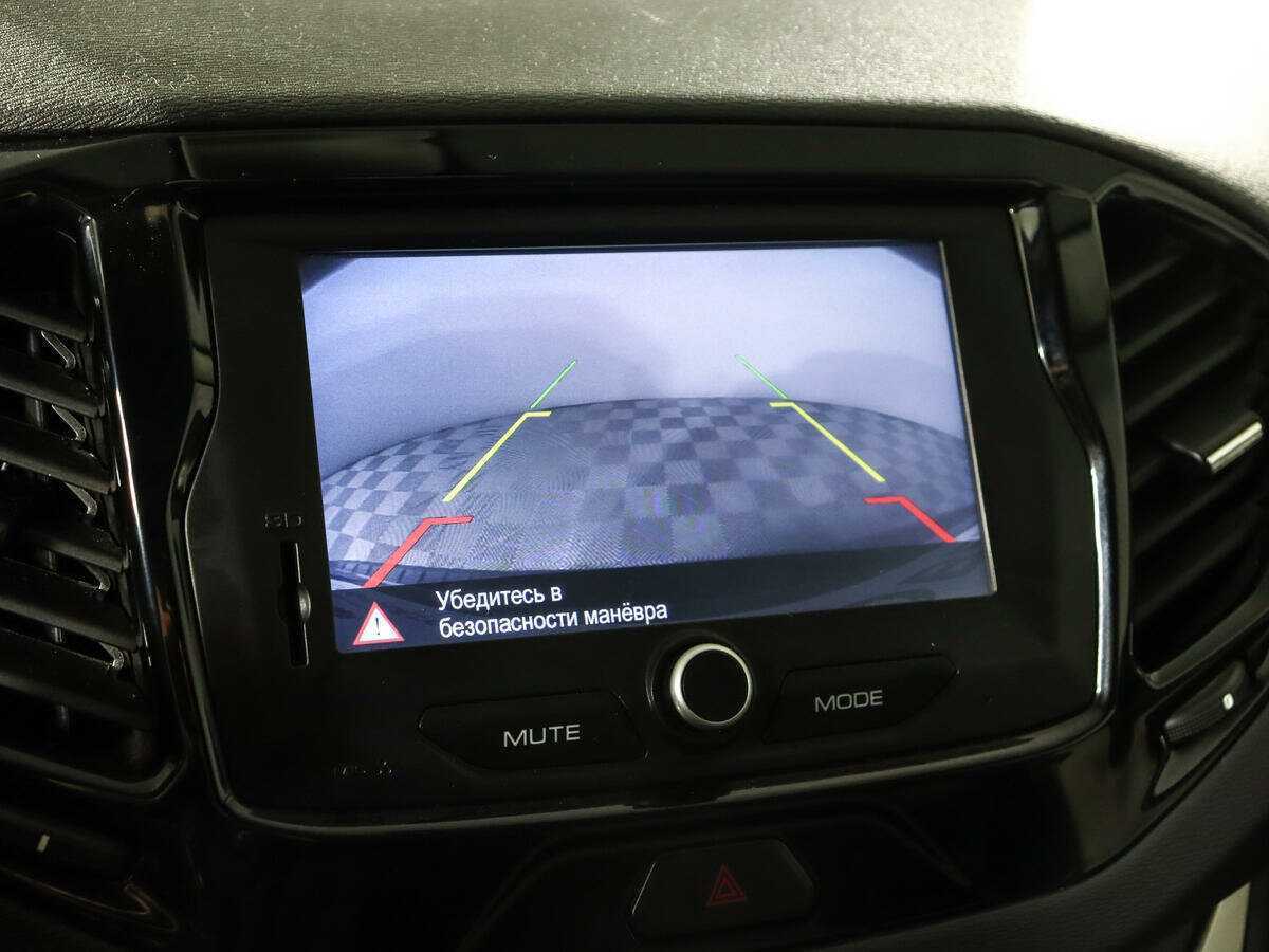 Б/У Лада (ВАЗ) Веста 2019 года. Фото: #12